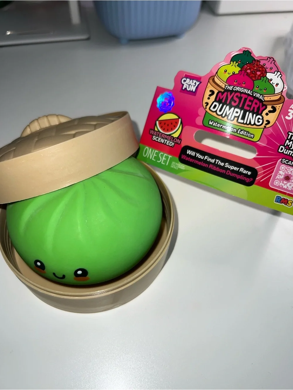 RMS Mystery Dumpling Watermelon Edition